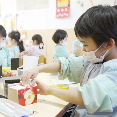 幼保連携型認定こども園　めいしょう幼稚園の写真3枚目：