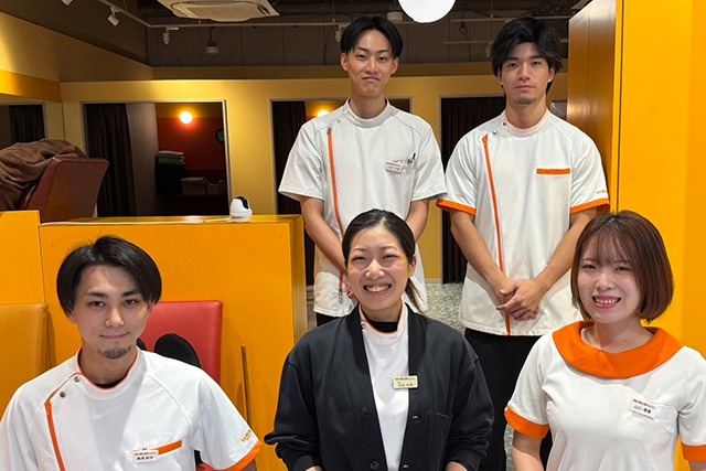 カラダファクトリー クロス向ヶ丘店（整体師の求人）の写真3枚目：