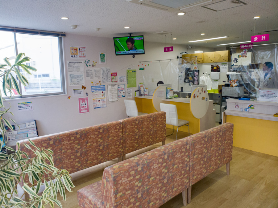 ハープ薬局 いしみね店（薬剤師の求人）の写真2枚目：