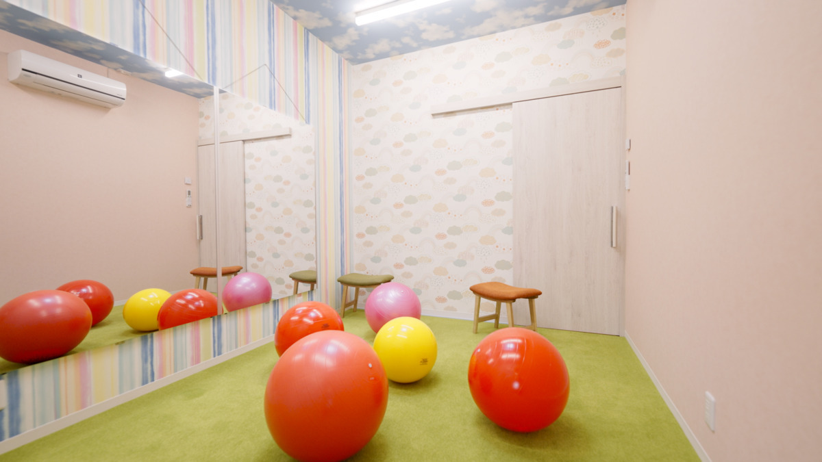 ひで歯科クリニック(看護師/准看護師の求人)の写真4枚目:空が見えるお昼寝スペース