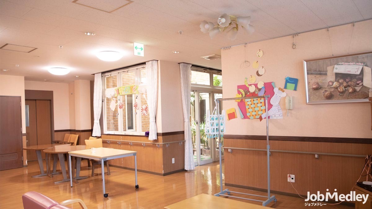 グループホーム美乃里の写真6枚目：心地よい生活のリズムを通して心穏やかな生活ができるようお手伝いします