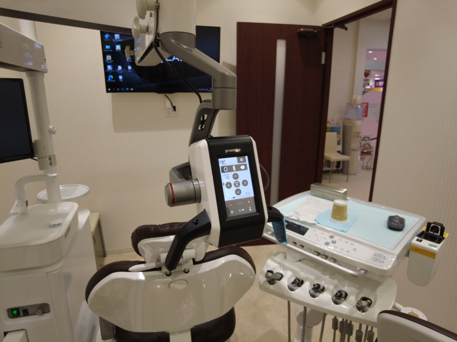 ボンベルタ歯科クリニック（歯科衛生士の求人）の写真6枚目：