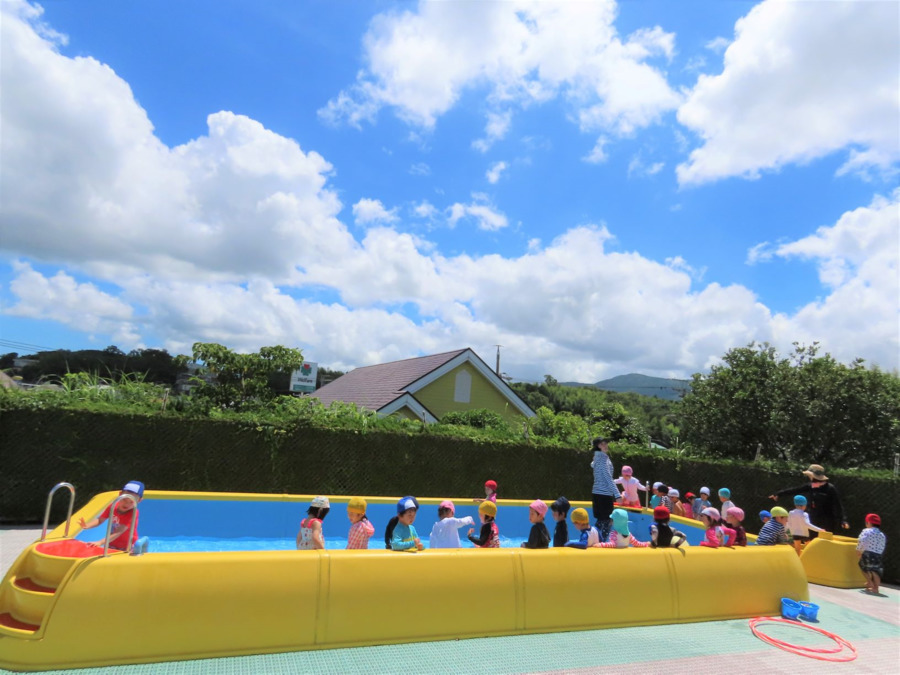 双康幼稚園の写真
