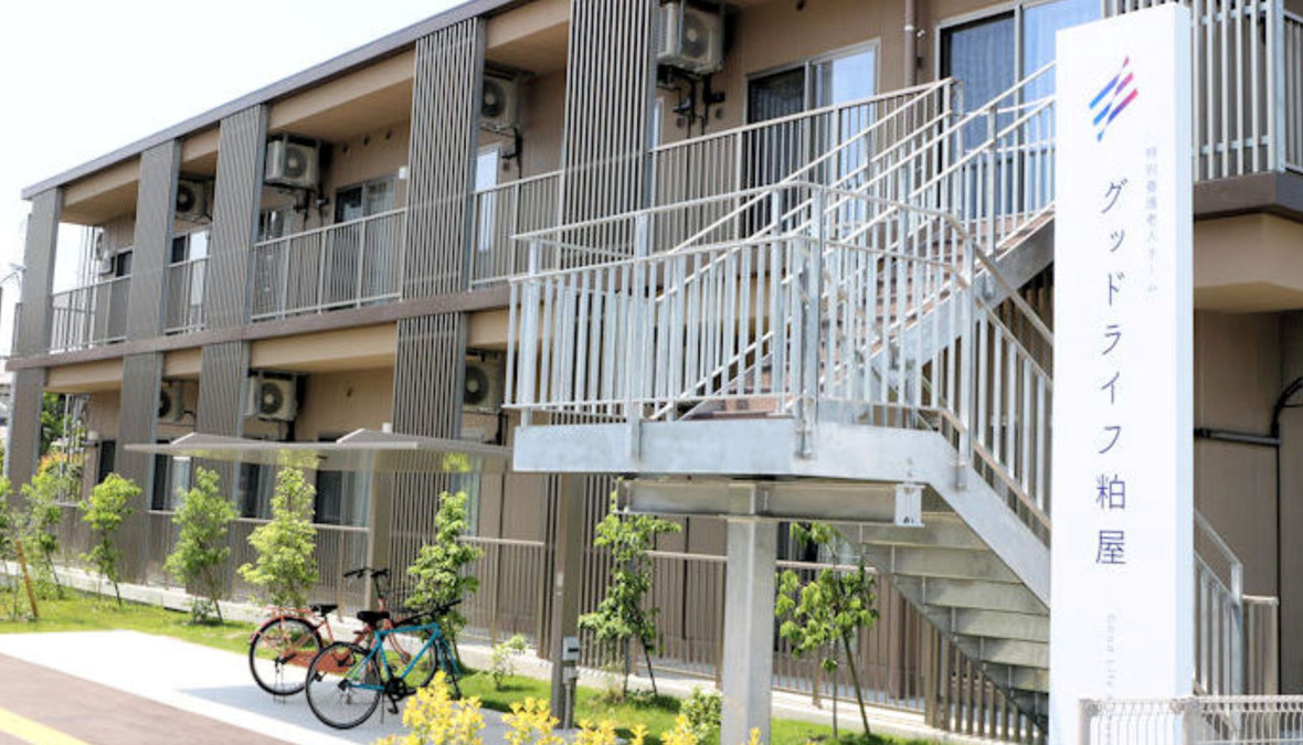 特別養護老人ホーム　グッドライフ粕屋の画像