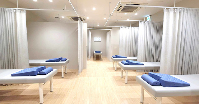 iCure鍼灸接骨院 Echika池袋【2025年01月22日オープン】の写真5枚目: