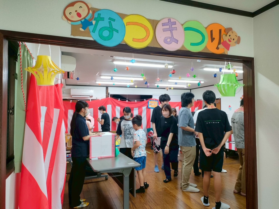 生活介護　優&遊（生活支援員の求人）の写真3枚目：