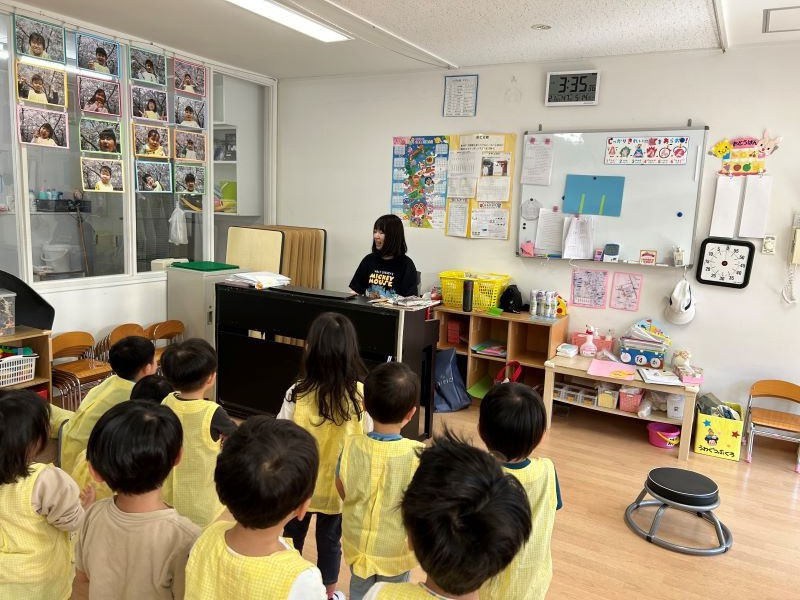 成晃ひかり保育園の写真