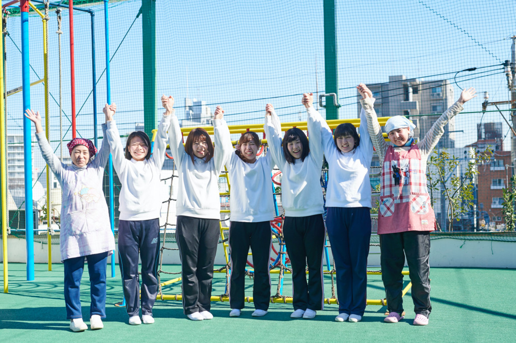 ふじみ野なかよし保育園の写真11枚目：
