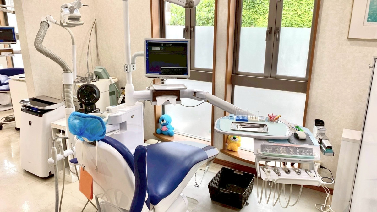 下村歯科医院（歯科衛生士の求人）の写真9枚目：