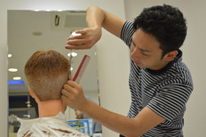 イン東京小山店（理容師の求人）の写真4枚目：