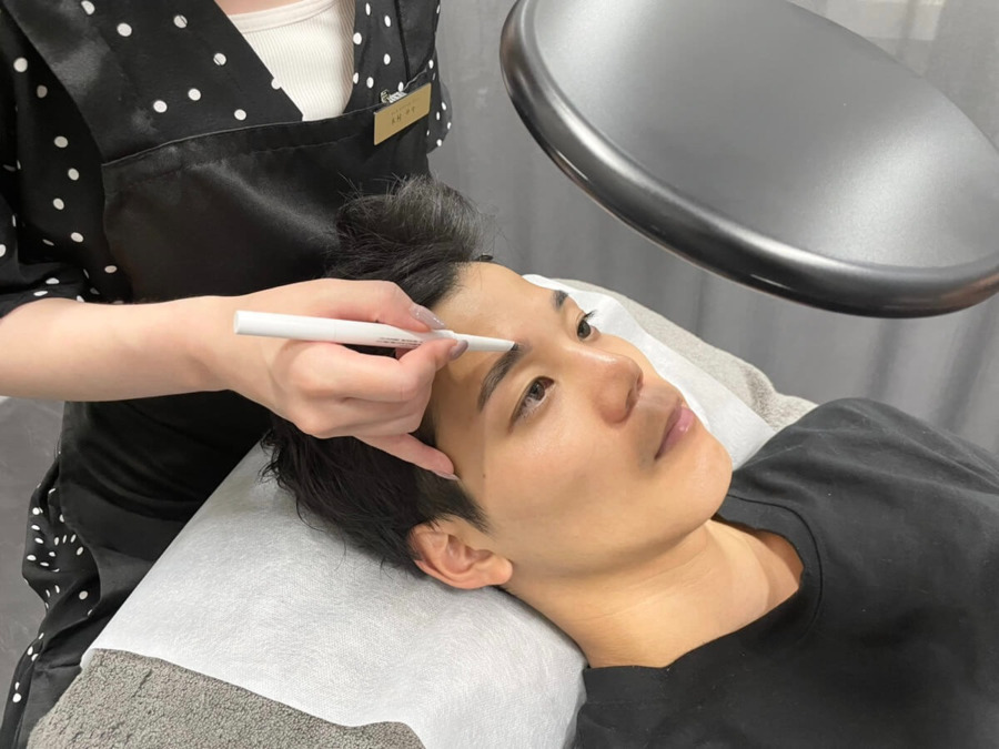 Mode!? 池袋東口店 メンズ眉毛サロン【2025年04月01日オープン】の写真4枚目：