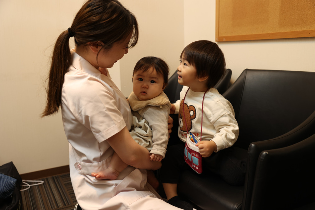 もりわき鍼灸整骨院 上新庄院(医療事務/受付の求人)の写真2枚目: