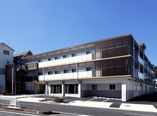 特別養護老人ホーム 美保岐の丘の写真