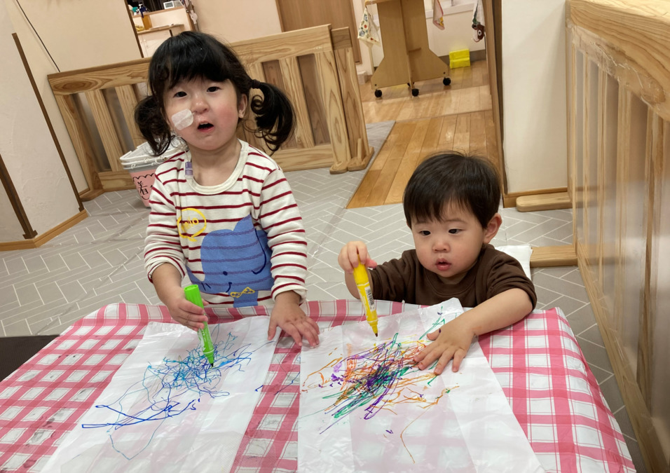おれんじハウス中葛西保育園の写真2枚目：
