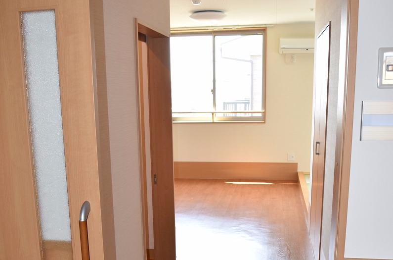 サービス付き高齢者向け住宅　るりあん彦根の写真2枚目：