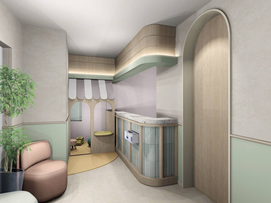 TOYOTA Kids ＆Family Dental Clinic 豊中院【2025年12月オープン予定】の写真4枚目：