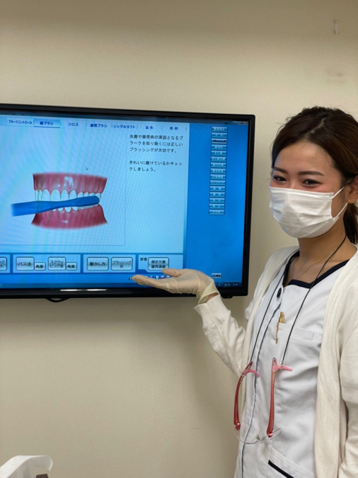 医療法人福歯会 森本歯科医院(歯科助手の求人)の写真7枚目: