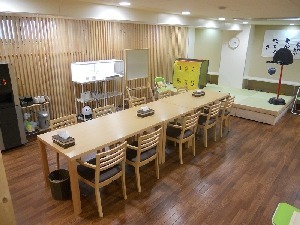 放課後等デイサービスひまわりくらぶ舟入(児童指導員の求人)の写真: