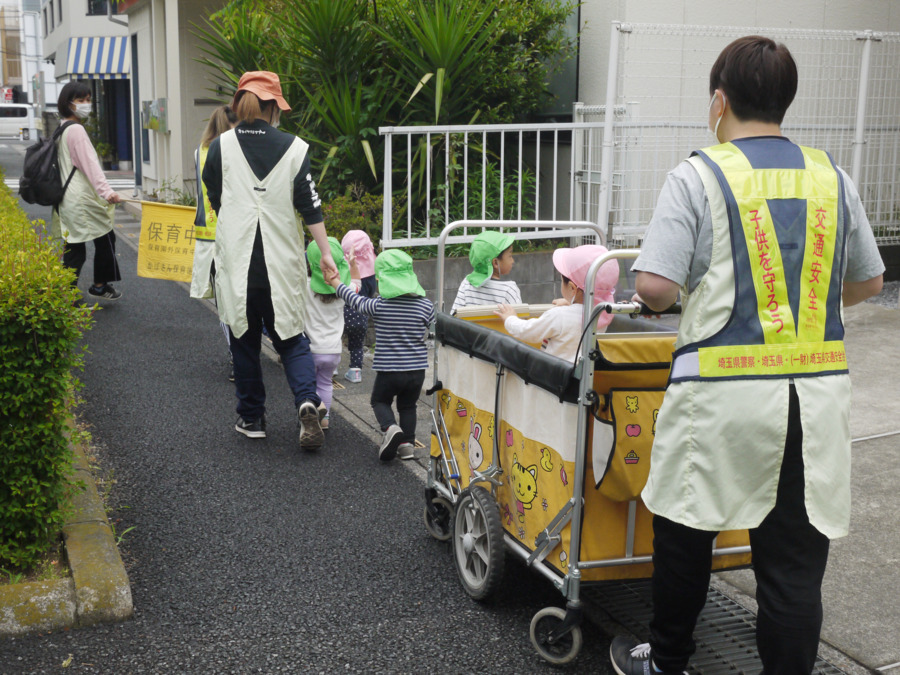 かばさん保育園 草加園（保育士の求人）の写真5枚目：