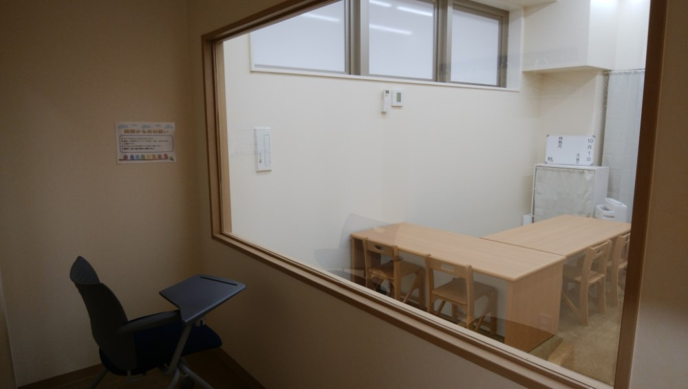 児童発達支援・保育所等訪問支援 コペルプラス八王子北野教室（作業療法士の求人）の写真8枚目：