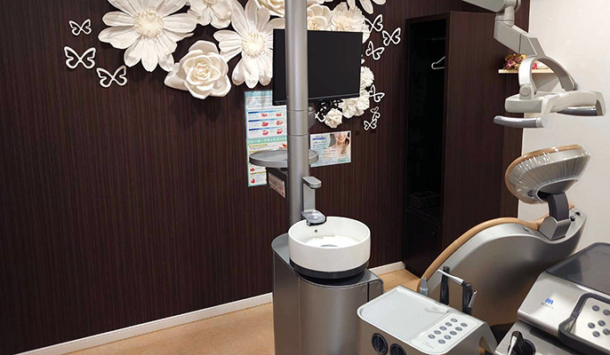 わたひき歯科医院(歯科助手の求人)の写真5枚目: