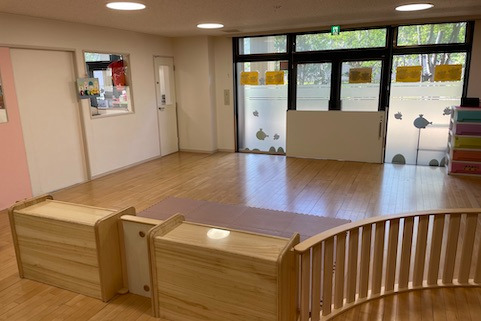 横浜西口保育園(保育士の求人)の写真2枚目: