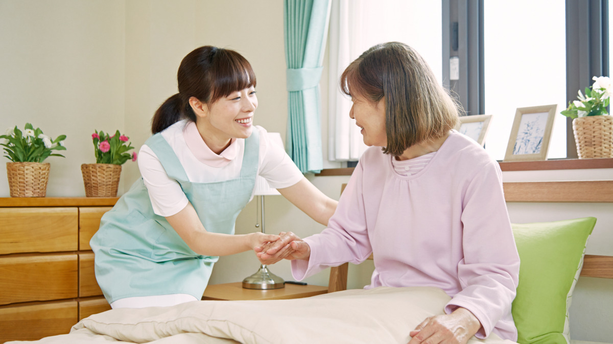 信和リハビリ訪問看護ステーション【2020年08月01日オープン】(看護師/准看護師の求人)の写真: