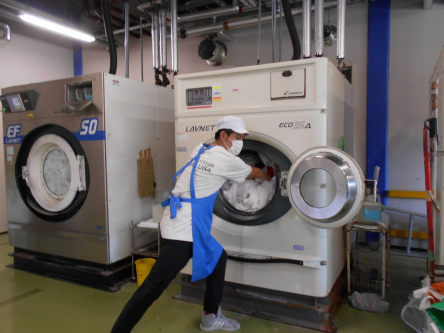 多機能型事業所　のびる作業所の写真3枚目：