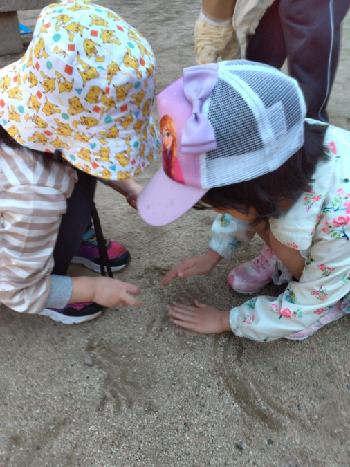 フジオひまわり保育園　松ヶ枝町の写真5枚目：