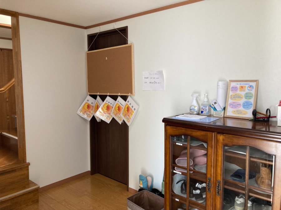 障がい者グループホーム ソルーナ花野井の写真3枚目: