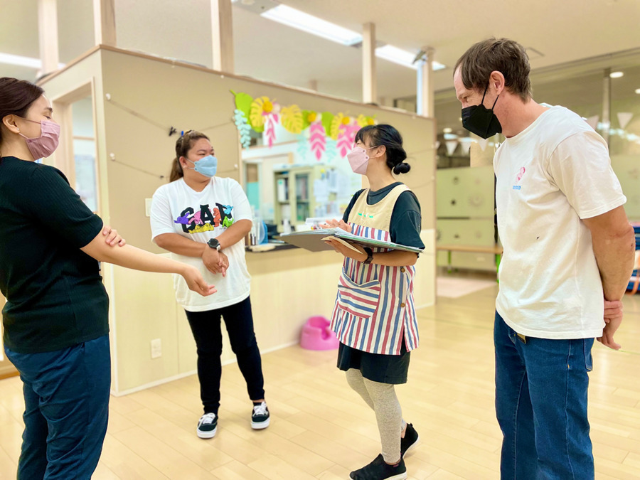 リトルガーデンWBGの写真