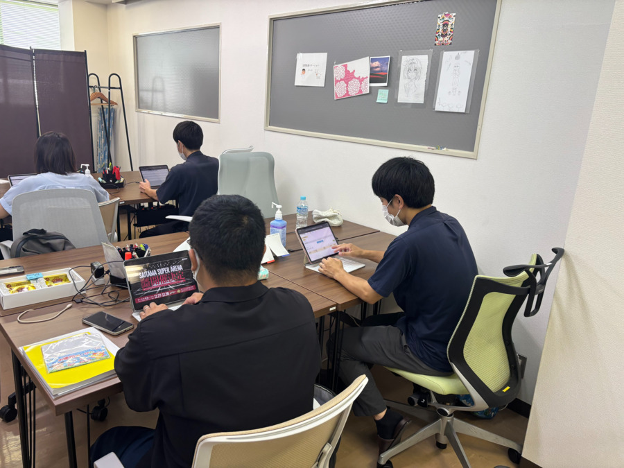 訪問看護ステーションゴート　（看護師/准看護師の求人）の写真4枚目：