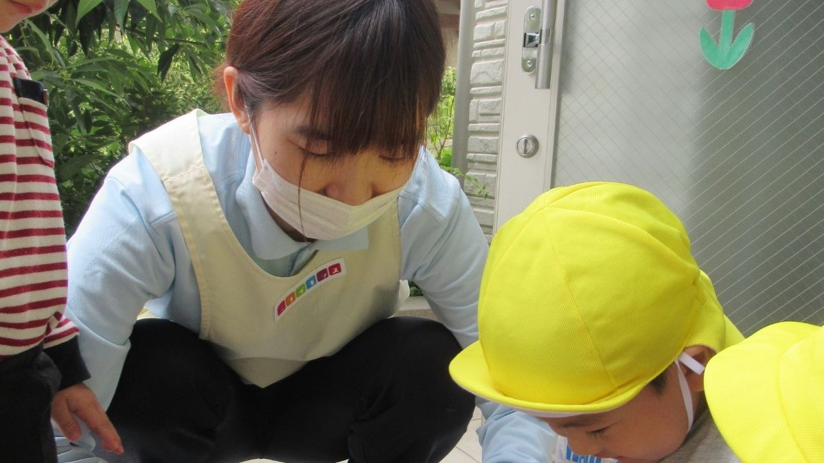 ニチイキッズ大津駅前保育園(保育士の求人)の写真2枚目: