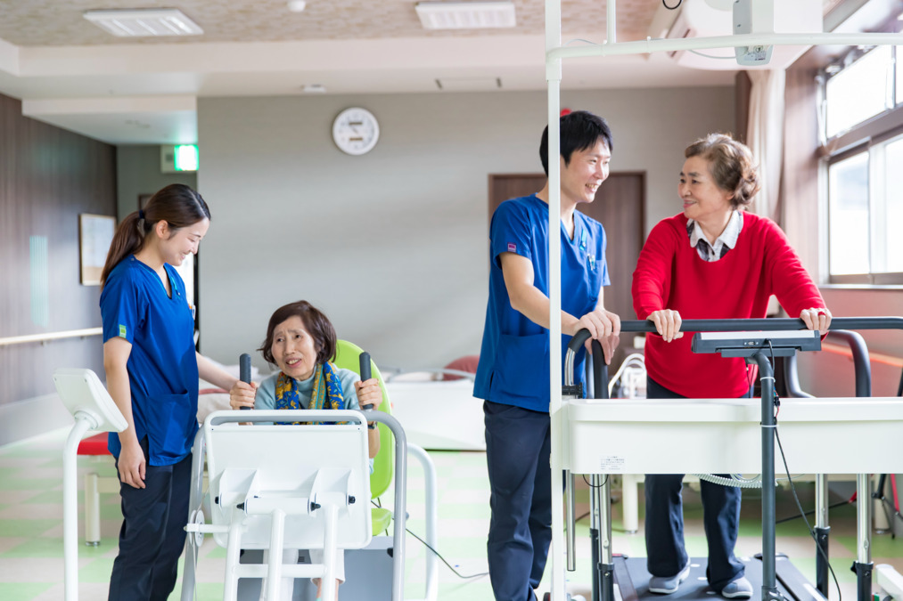 PDハウス国立／株式会社サンウェルズ（作業療法士の求人）の写真3枚目：