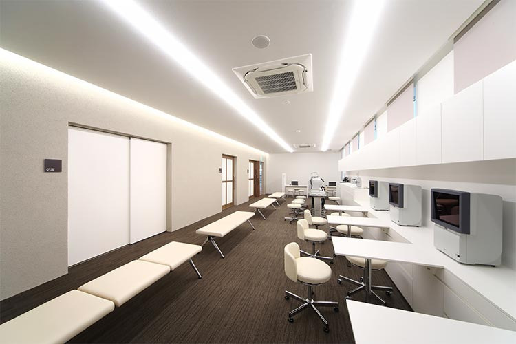 ふじた眼科の写真4枚目: