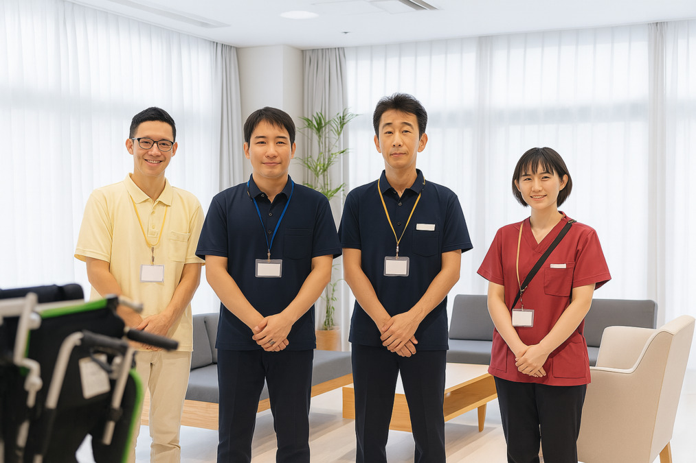 オービーホーム高丸（管理職（介護）の求人）の写真3枚目：