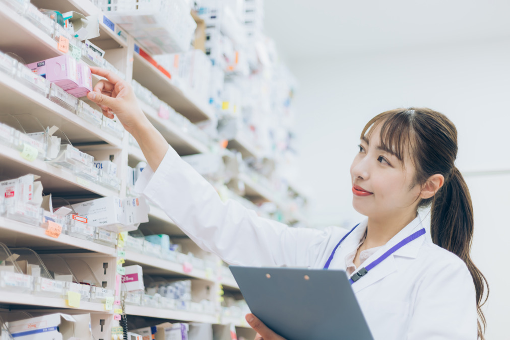 ココ薬局荻窪店（調剤事務の求人）の写真5枚目：
