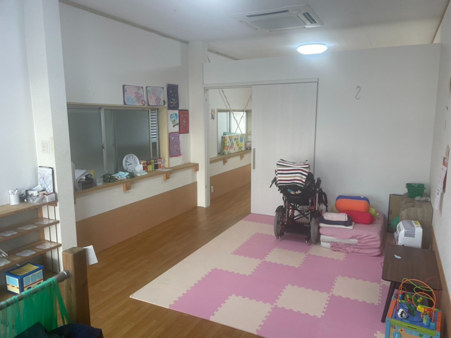 多機能型事業所あおい（保育士の求人）の写真6枚目：