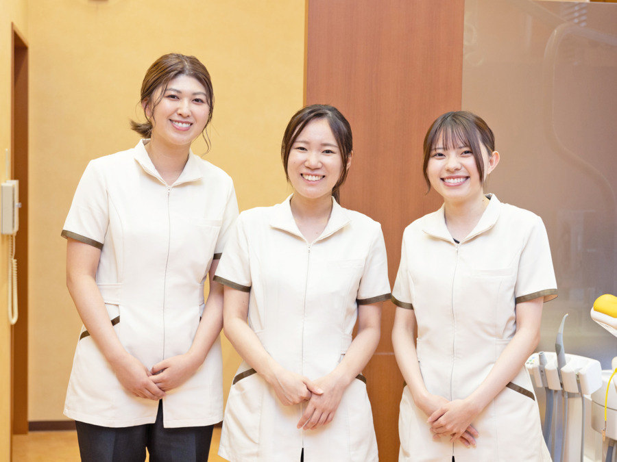 医療法人たかぎ歯科クリニック(歯科衛生士の求人)の写真2枚目: