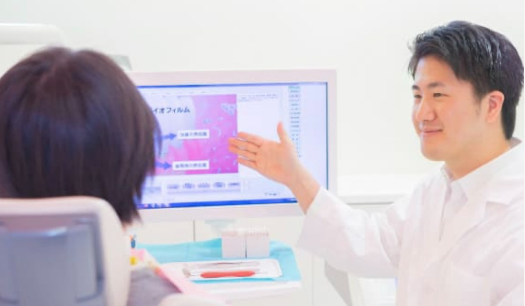 FC24DENTALSTORE（歯科衛生士の求人）の写真3枚目：