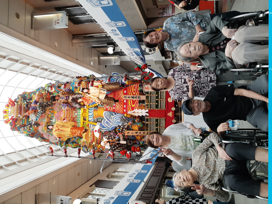 三丁目小規模 多機能センター（介護職/ヘルパーの求人）の写真6枚目：