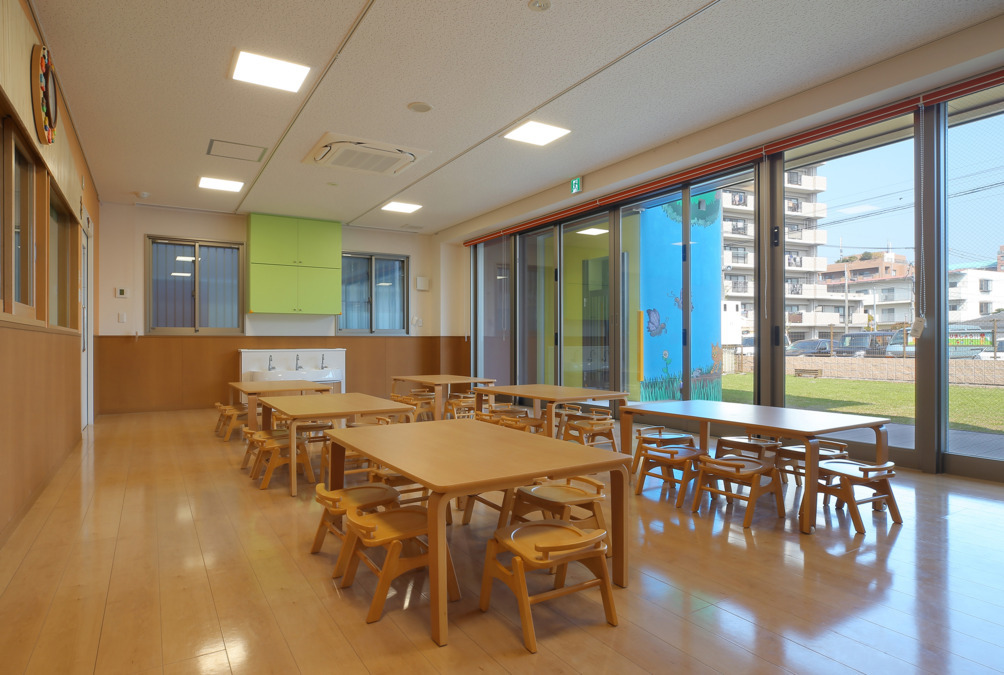 幼保連携型認定こども園　松青こども園の写真3枚目：