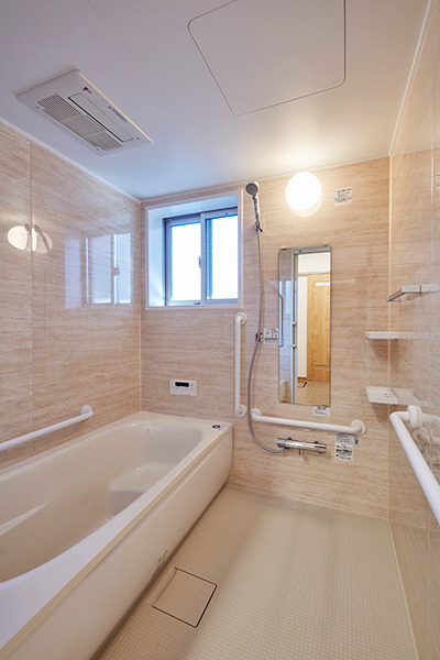 アミューズ富永 在宅介護支援住宅 きじゅの家浜野(介護職/ヘルパーの求人)の写真4枚目: