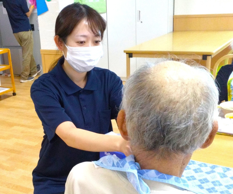 ライフリンク太平寺(介護職/ヘルパーの求人)の写真7枚目: