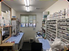 三城薬局（薬剤師の求人）の写真2枚目：