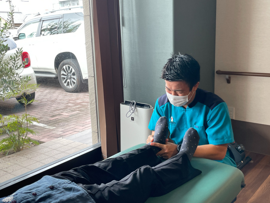 アクタガワ カフェ&リハ静岡千代田(理学療法士の求人)の写真3枚目: