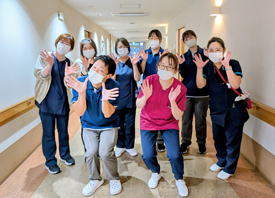 新川中央病院(看護師/准看護師の求人)の写真: