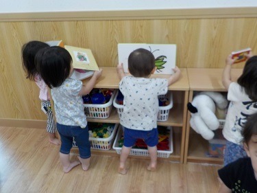 いちごの里保育園（保育士の求人）の写真2枚目：