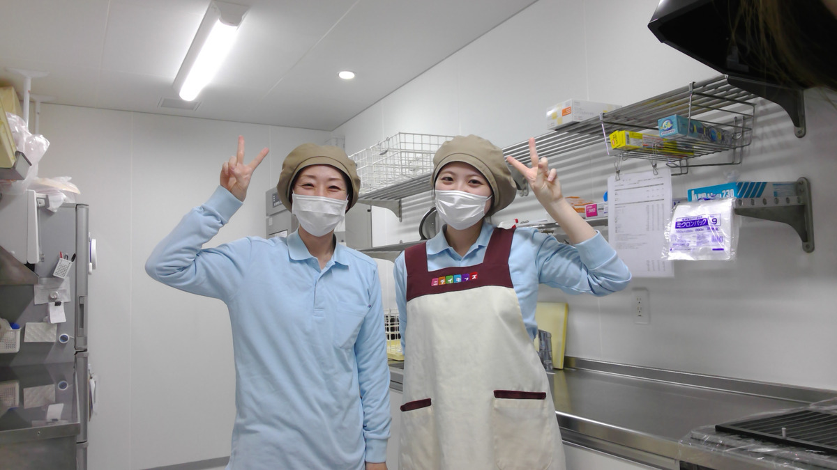 ニチイキッズ目黒駅前保育園（管理栄養士/栄養士の求人）の写真4枚目：