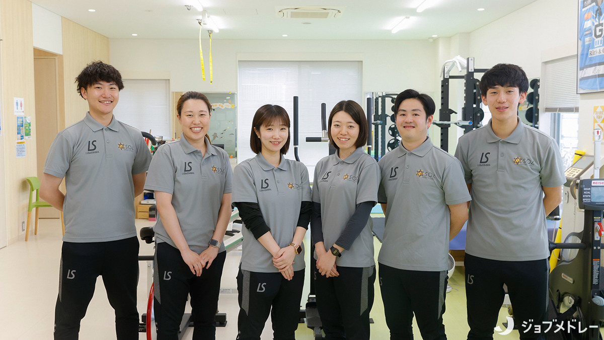 SOL整形外科鷺沼スポーツクリニックの写真